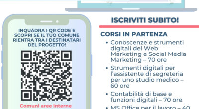 PROGRAMMA GOL – CORSI GRATUITI DI RICERCA LAVORO