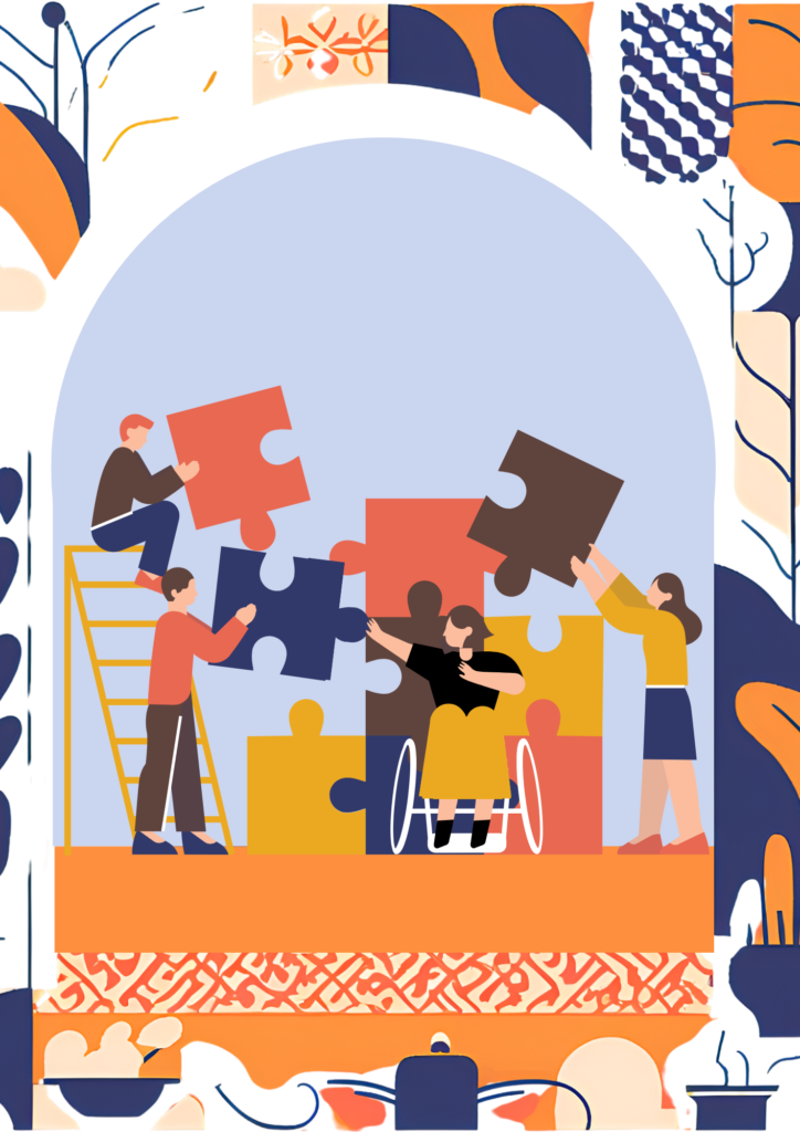 CENTRO PER LA VITA INDIPENDENTE – Ambiti Territoriali dell’Alto e Basso Pavese, di Broni e Casteggio e di Pavia