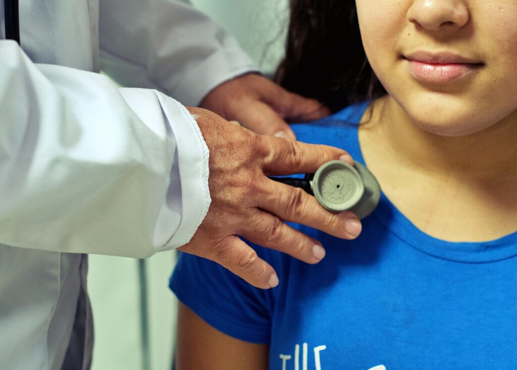 CONTINUITA’ ASSISTENZIALE PEDIATRICA – DA SABATO 7 GIUGNO 2025
