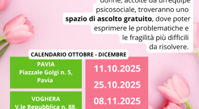 PROGETTO “NOI CI SIAMO”: RITROVIAMOCI NELLE DIFFERENZE