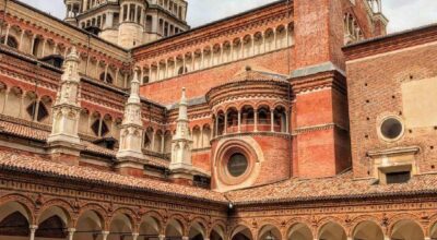 CERTOSA DI PAVIA: NUOVE MODALITÀ DI VISITA