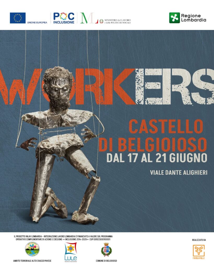 WORKERS – STORIE DI ORDINARIO SFRUTTAMENTO